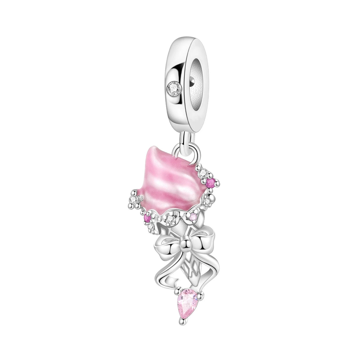 S&S Cute Charm Pendants | Coffee, Drinks & Creative Shapes
