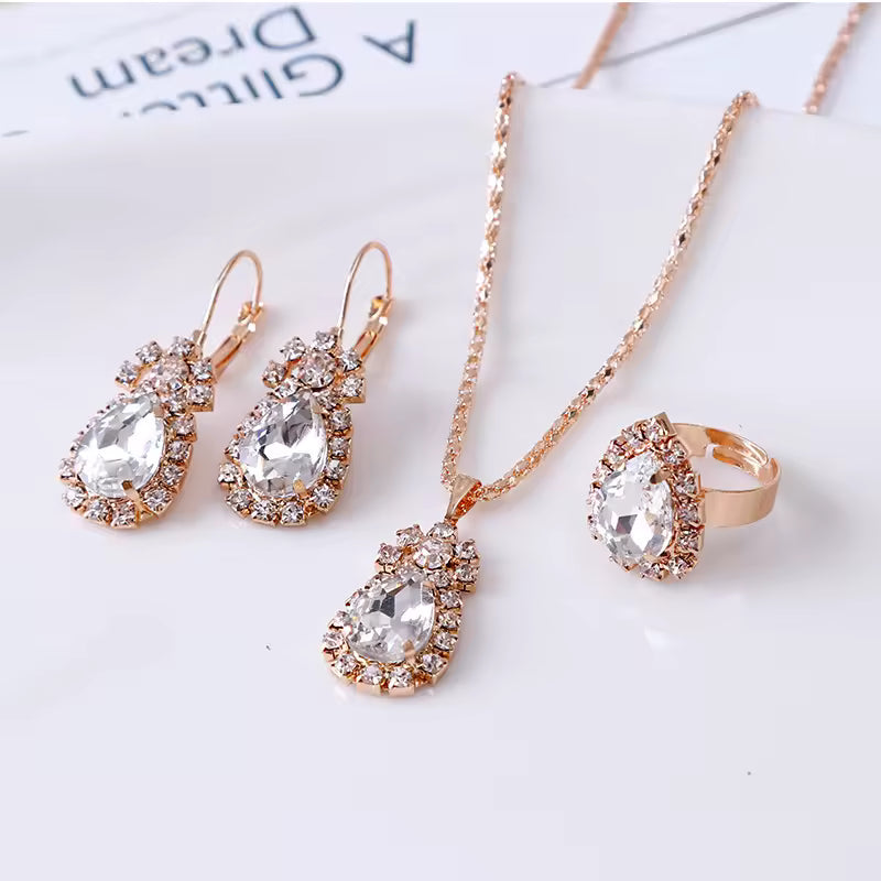 newlifejewel - fashion jewelry sets - SPECIAL OFFER -  6 sets for £49/-