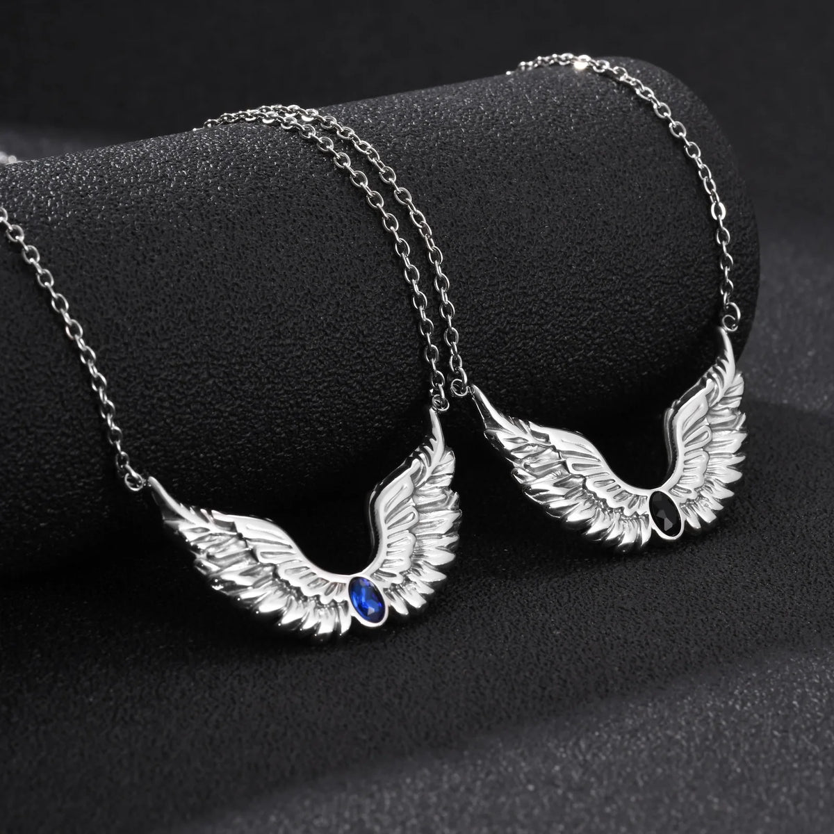 NEWLiFE REBEL Skyline Line Stainless Steel Necklace