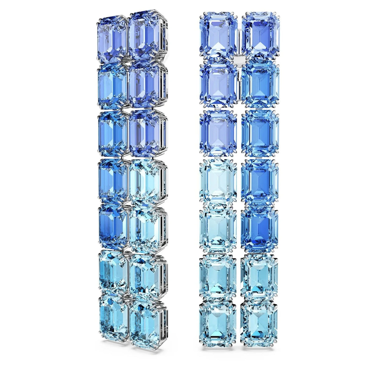 Gemfiori Austrian MILLENIA Series High-quality Crystal Jewelry Set, Jewelry