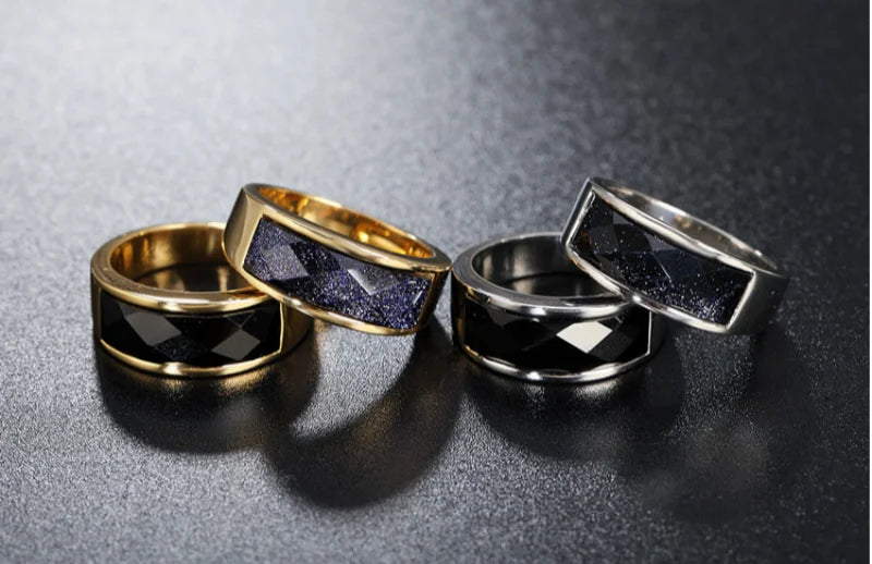 Coolstyle Jewelry 6mm Wholesale Tungsten Wedding Ring for Customized Inlay 3mm Groove Beveled Polished Classic Comfort Fit
