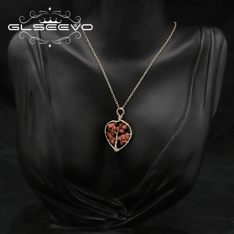 100% Natural Baroque Pearls Long Chain Pendant Necklace Trend Elegance Charm High Quality Jewelry Wholesale Customization