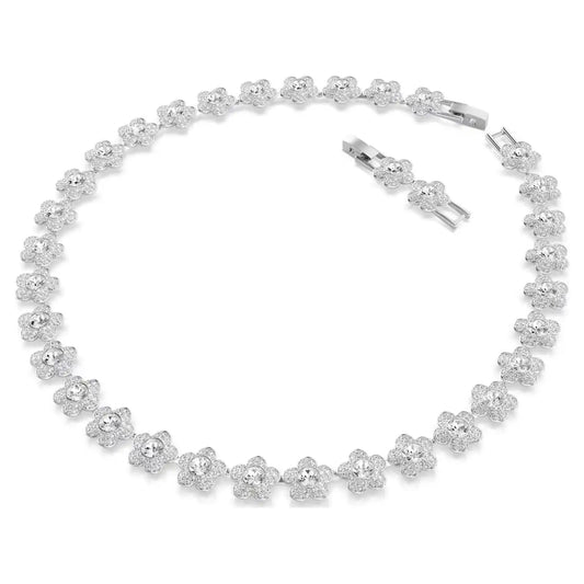 Gemfiori Austrian Arianagrande Series High-quality Floral Colored Gemstone Jewelry Sets, Jewelry.