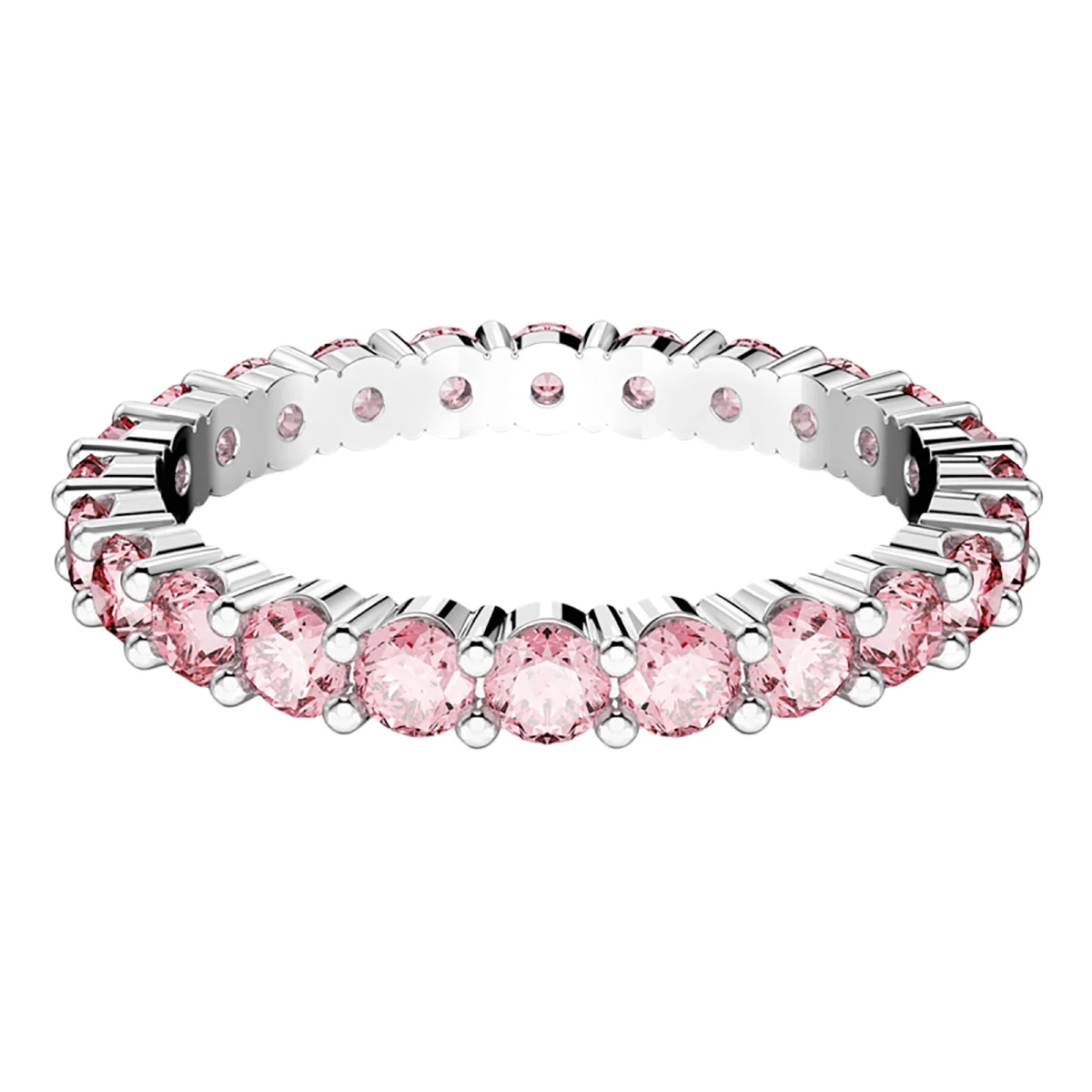 S&S Elegant Vintage Luxury Band Ring with Zircon Stylish Accessory for Weddings Engagements Parties & Anniversary Gifts
