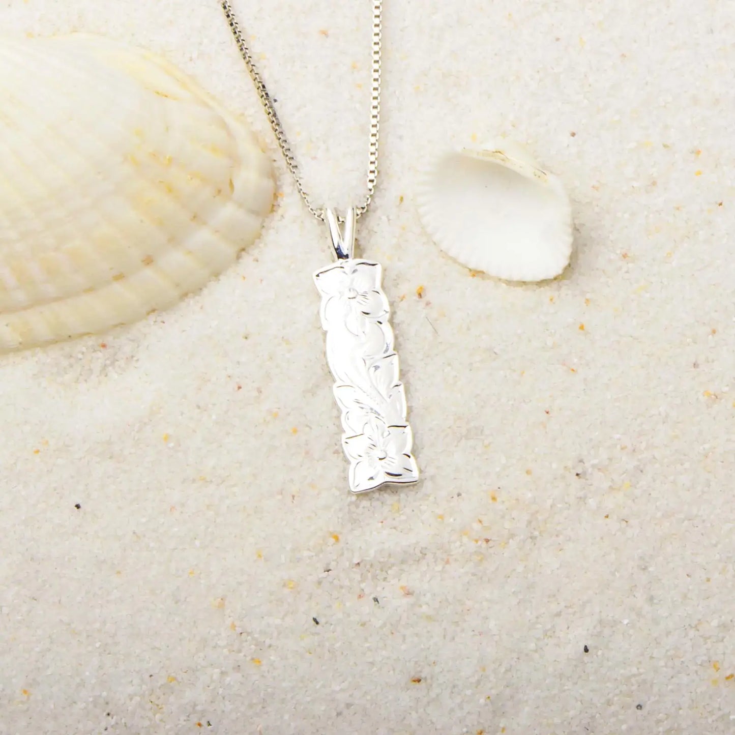 Boho TikTok Trendy Square Shape Pendant Necklace-Copper Sweater Chain Link Chain Wholesale Jewelry