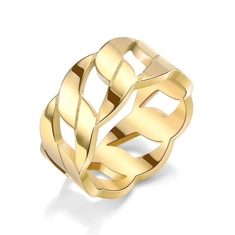 NEWLiFE REBEL Avenue Signal Ring
