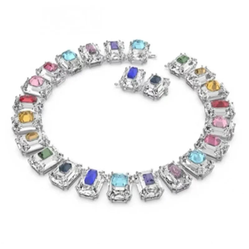 Gemfiori Austrian Millenia Series High-quality Crystal Jewelry Set, Jewelry