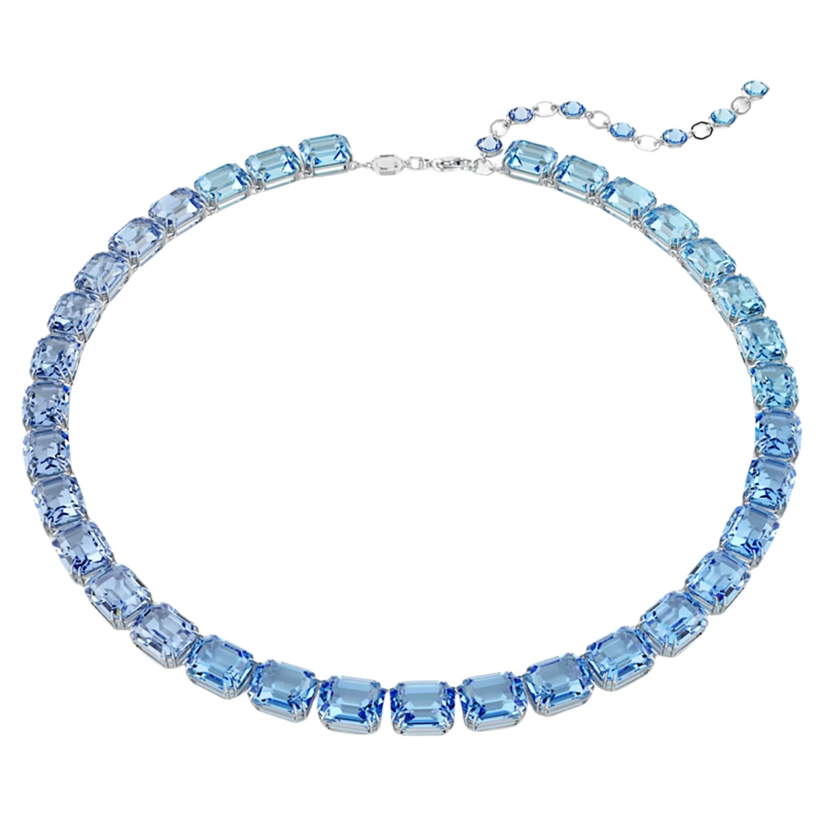 S&S Opulent Designer Necklace with Timeless Luxury Style, Delicate Structure and Bright Glow to Elevate Your Whole Outfit.