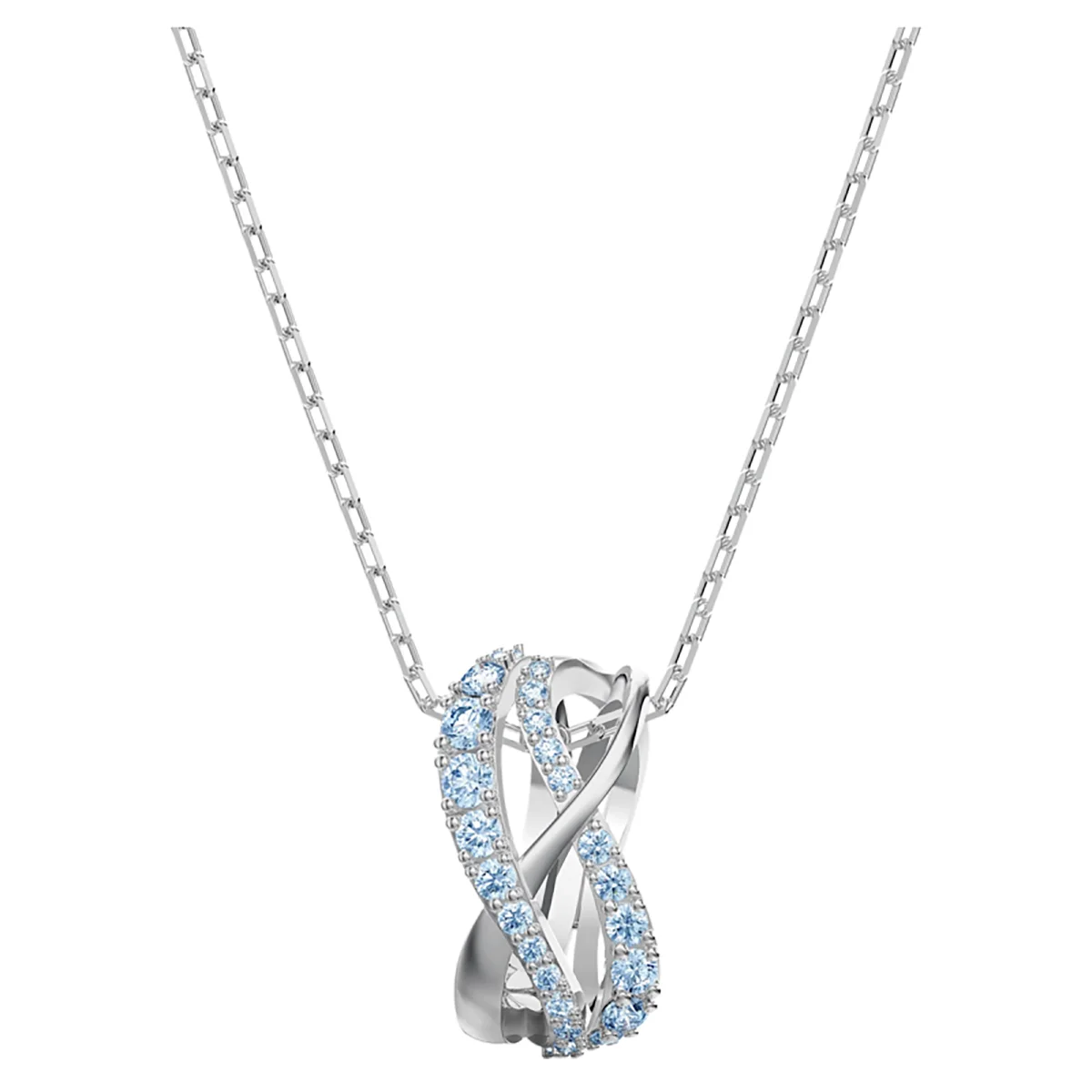 S&S Deluxe Fashion Necklace with Brilliant Luster and Elegant, Perfect for Cocktail Parties and Upscale Social Events.