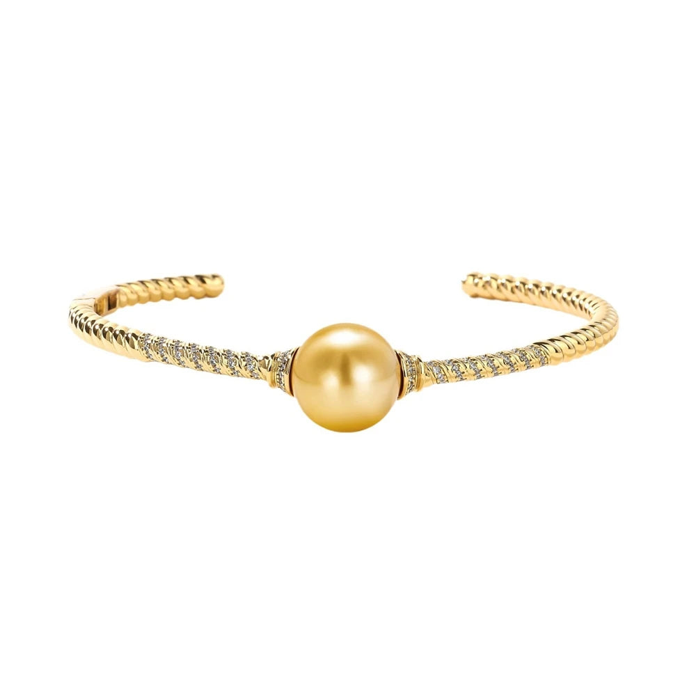 MUSHAN Jewelry Factory S925 Sterling Silver Bracelet Electroplated Gold High Carbon Diamond High End Feel Best Selling Rose Gold