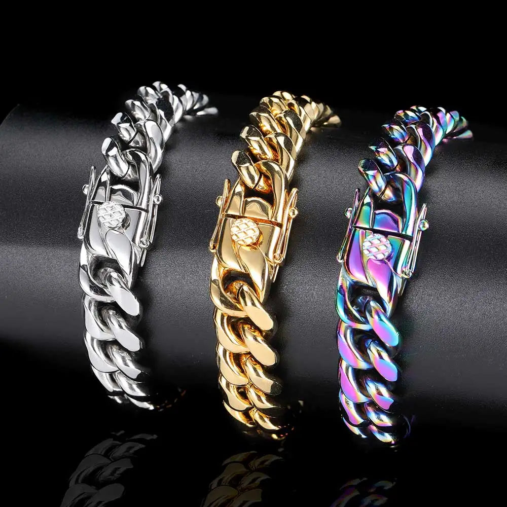 NEWLiFE REBEL Avenue Echo Bracelet