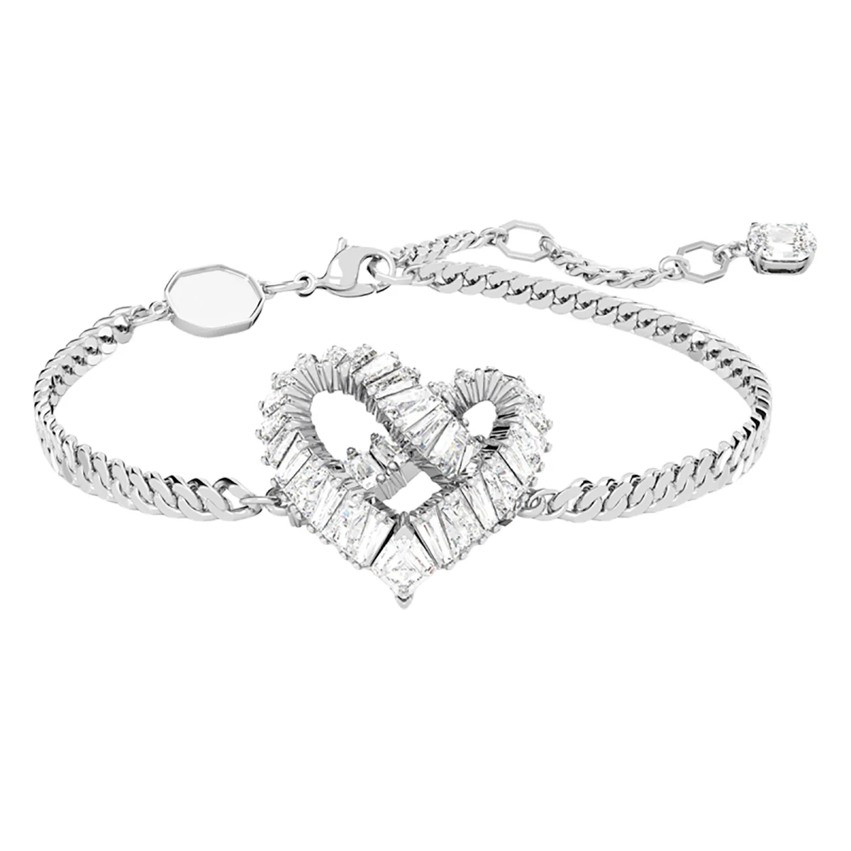 S&S Premium Luxury Link Bracelet, Stunning Glossy Finish, Great for Parties, Ceremonies and Gifting