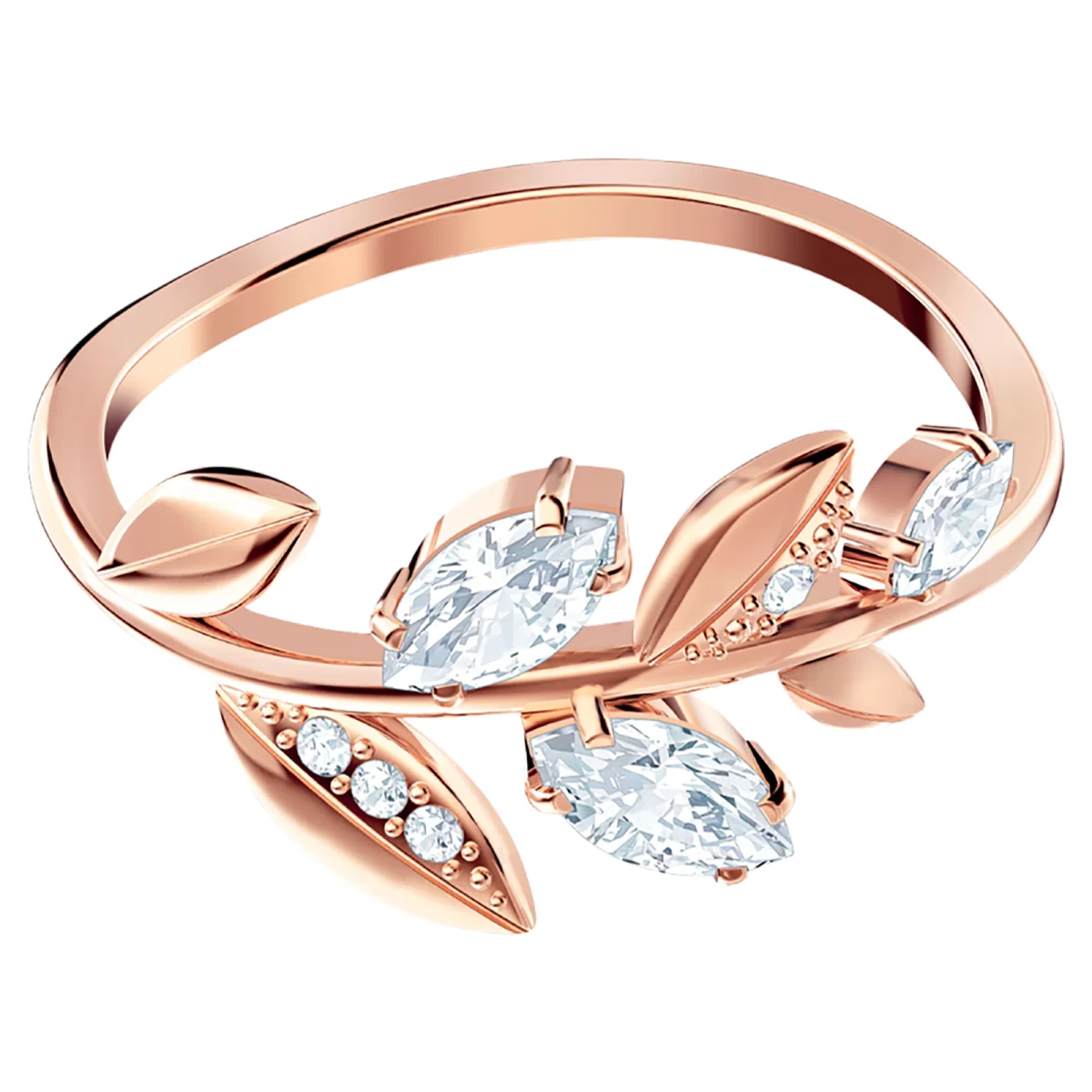 S&S Luxury Vintage Sparkling Ring Premium Elegant Jewelry for Women Exquisite Craft Wedding & Engagement Parties & Romantic Gifting
