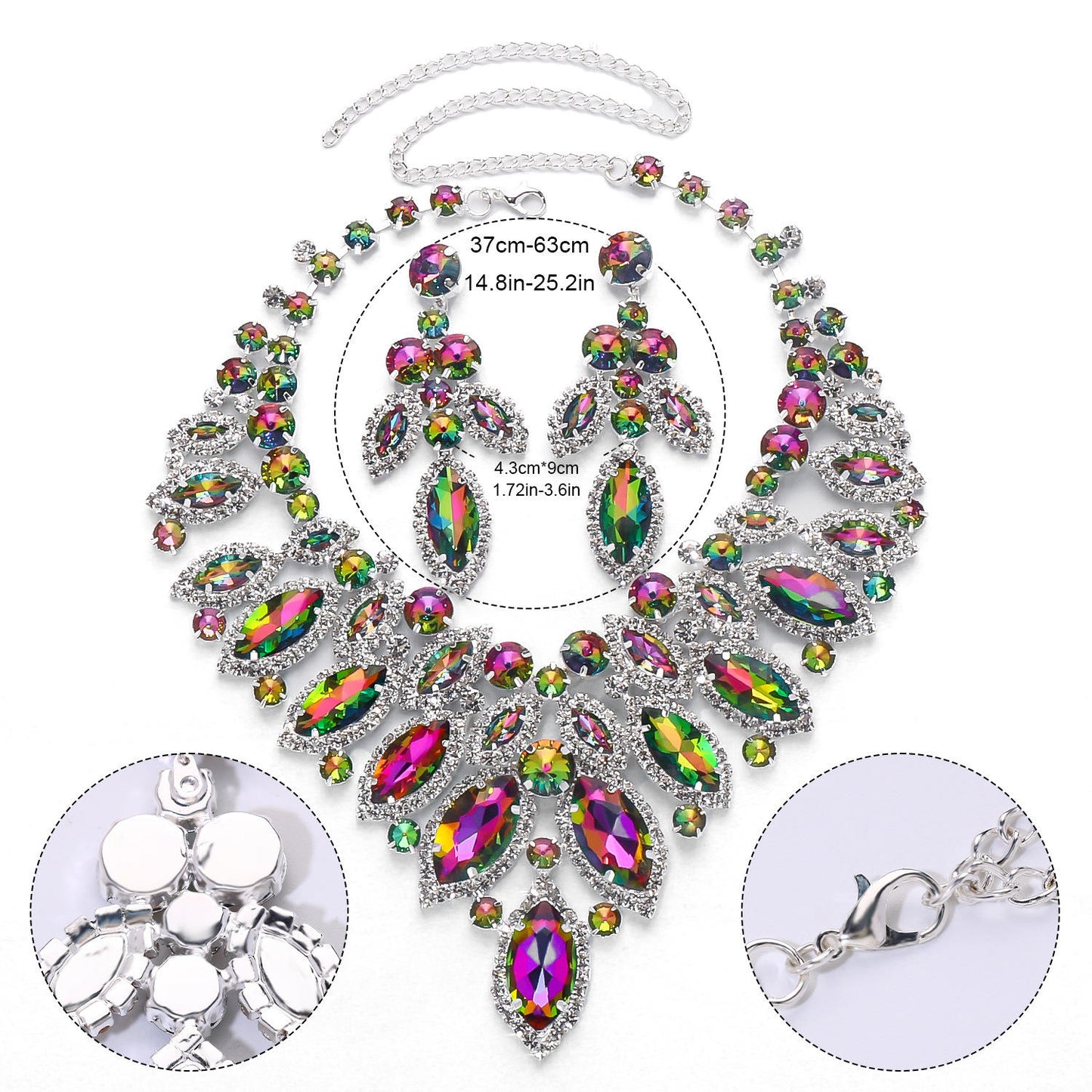 newlifejewel - fashion jewelry sets - SPECIAL OFFER - 3sets for £49/-