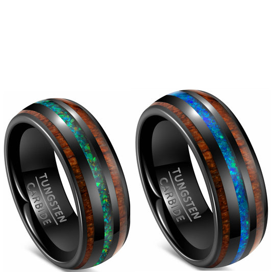 NEWLiFE REBEL Avenue Epoch Ring