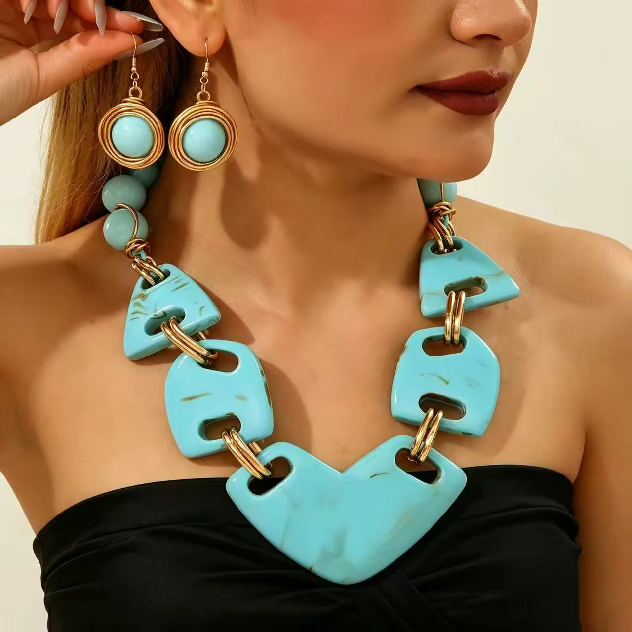 newlifejewel - fashion jewelry sets - SPECIAL OFFER - 4sets  for £49/-