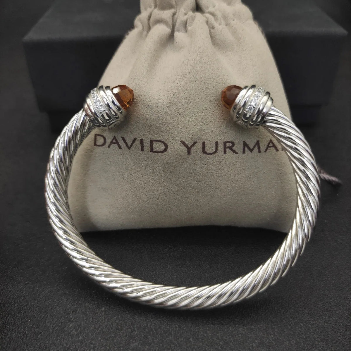 FASHIONISTA DY High-Quality 7mm Silver-Plated Beaded Fashion Bracelet, Fashionable Silver-Plated Beaded Bracelet, Jewelry