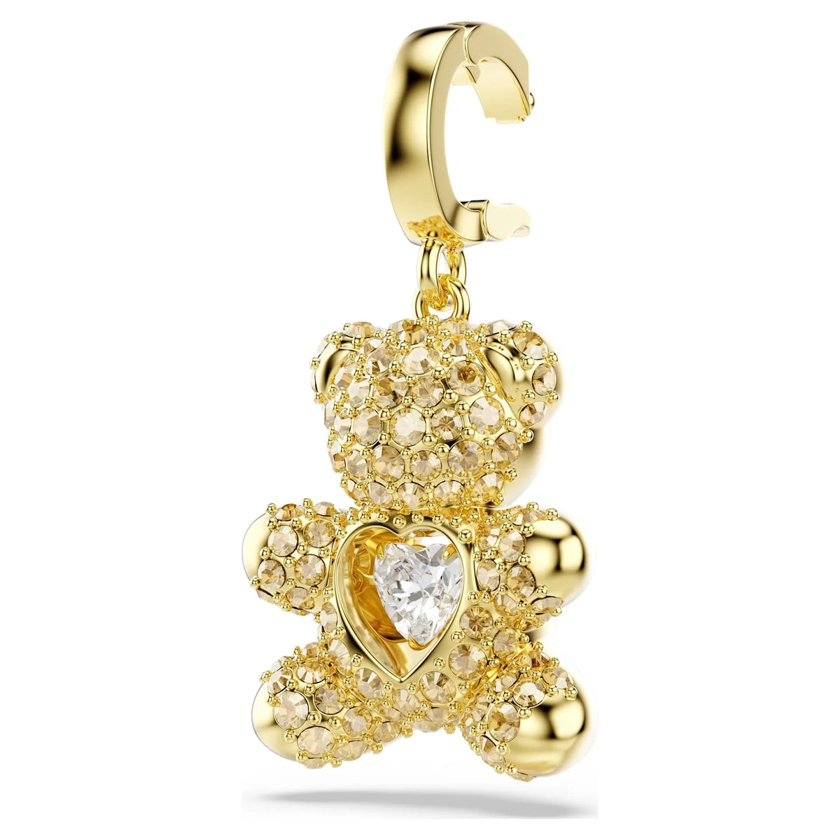 XOTICA Austrian Cupid's Arrow Heart-Shaped High-Quality Crystal Jewelry Set, Jewelry.