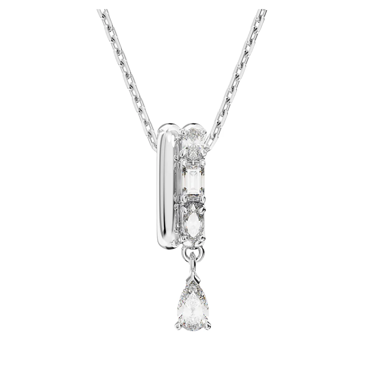 S&S Deluxe Fashion Necklace with Brilliant Luster and Elegant, Perfect for Cocktail Parties and Upscale Social Events.