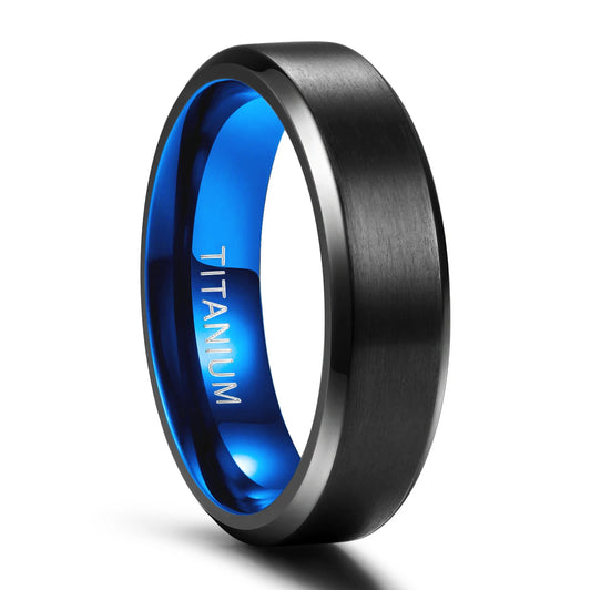 NEWLiFE REBEL Skyline Wave Ring