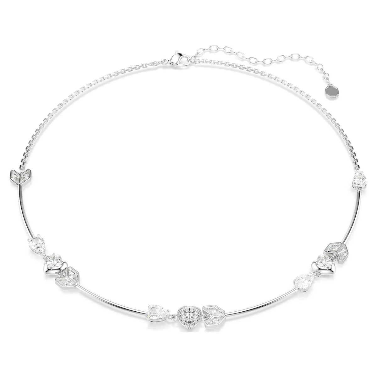 XOTICA Austrian Cupid's Arrow Heart-Shaped High-Quality Crystal Jewelry Set, Jewelry.
