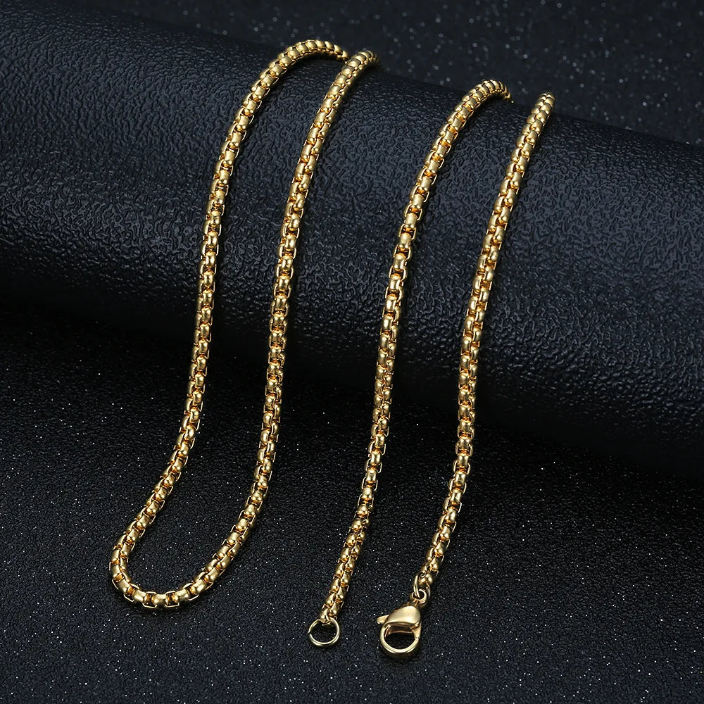 Iron Pendant Necklace with Iron Chain Animal Design 14K Gold Plated Romantic Party Wedding Gift Model DW522