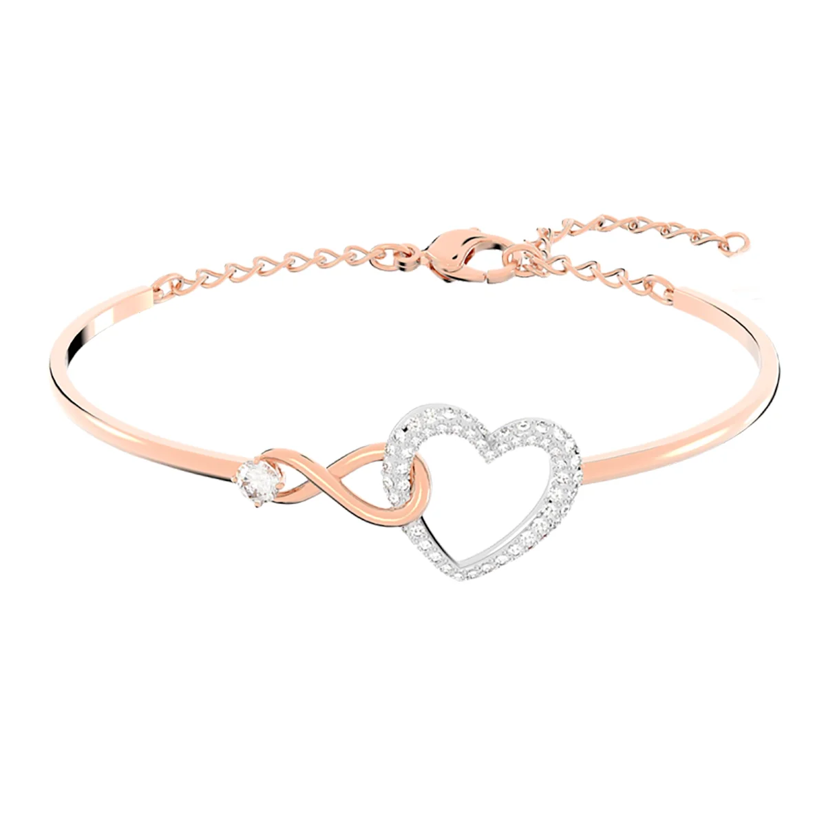 S&S Premium Luxury Link Bracelet, Stunning Glossy Finish, Great for Parties, Ceremonies and Gifting