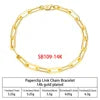 RINNTIN SB Finding Jewelry Men Cuban Link Chain Bracelet Custom Pulsera Men Hip Hop 925 Sterling Silver Chain Bracelet