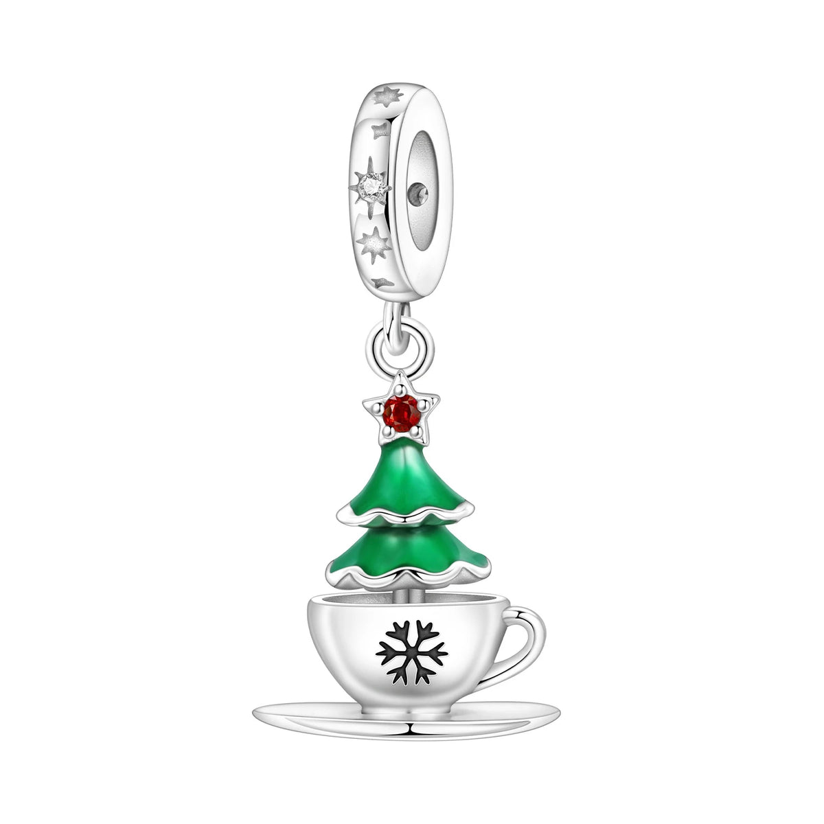 S&S Cute Charm Pendants | Coffee, Drinks & Creative Shapes