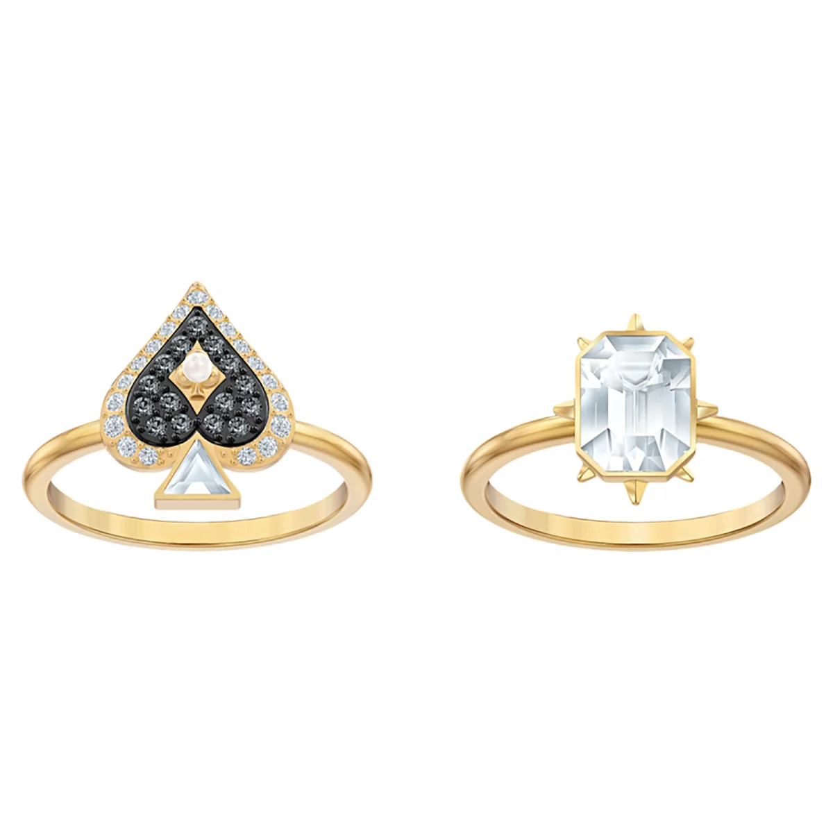 S&S Radiant Luxury Ring, Meticulous Handwork, Glamorous Jewelry for Wedding and Celebration Events