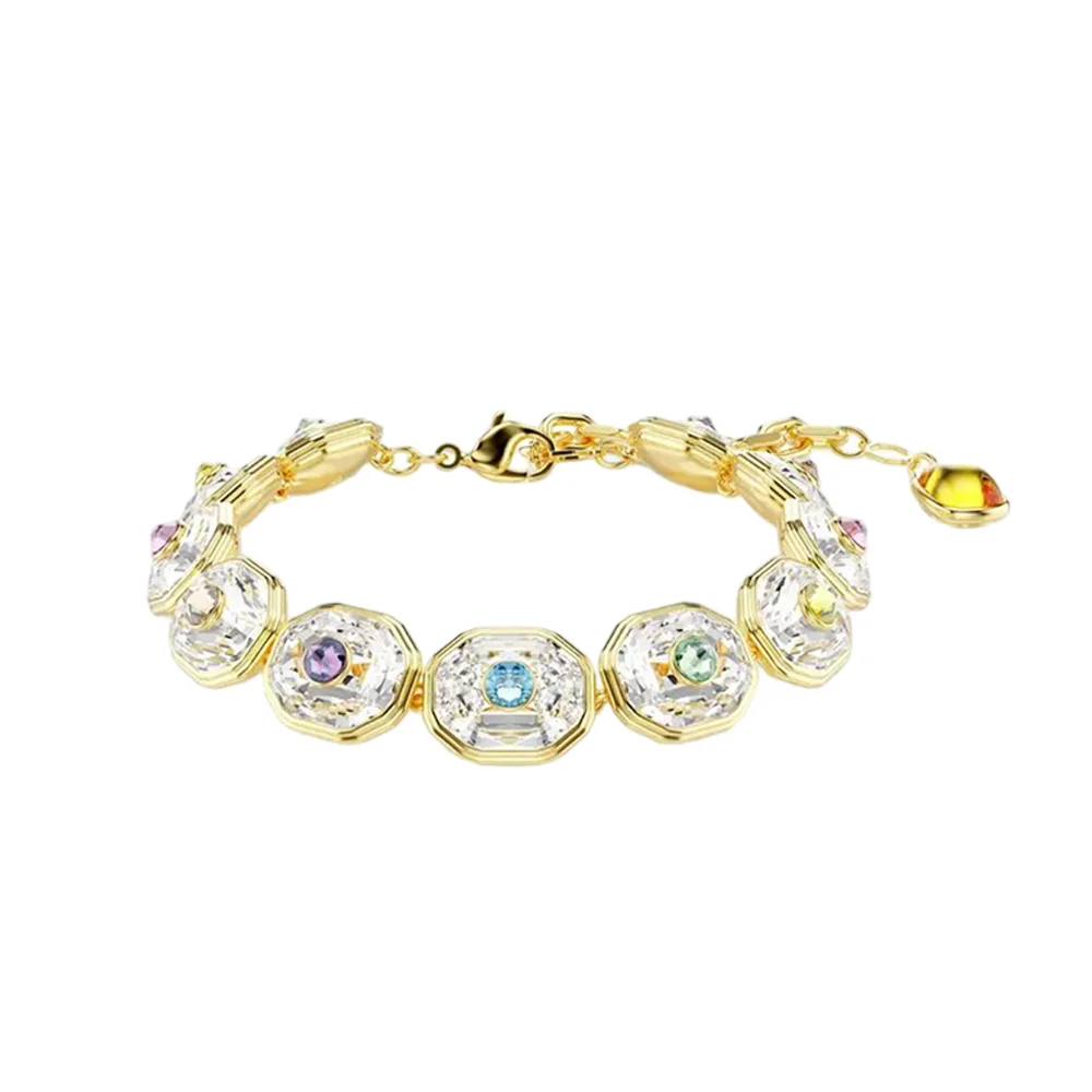 S&S Opulent Bangle Bracelet, Premium Quality Material, Timeless Luxury Design for Daily & Evening Wear