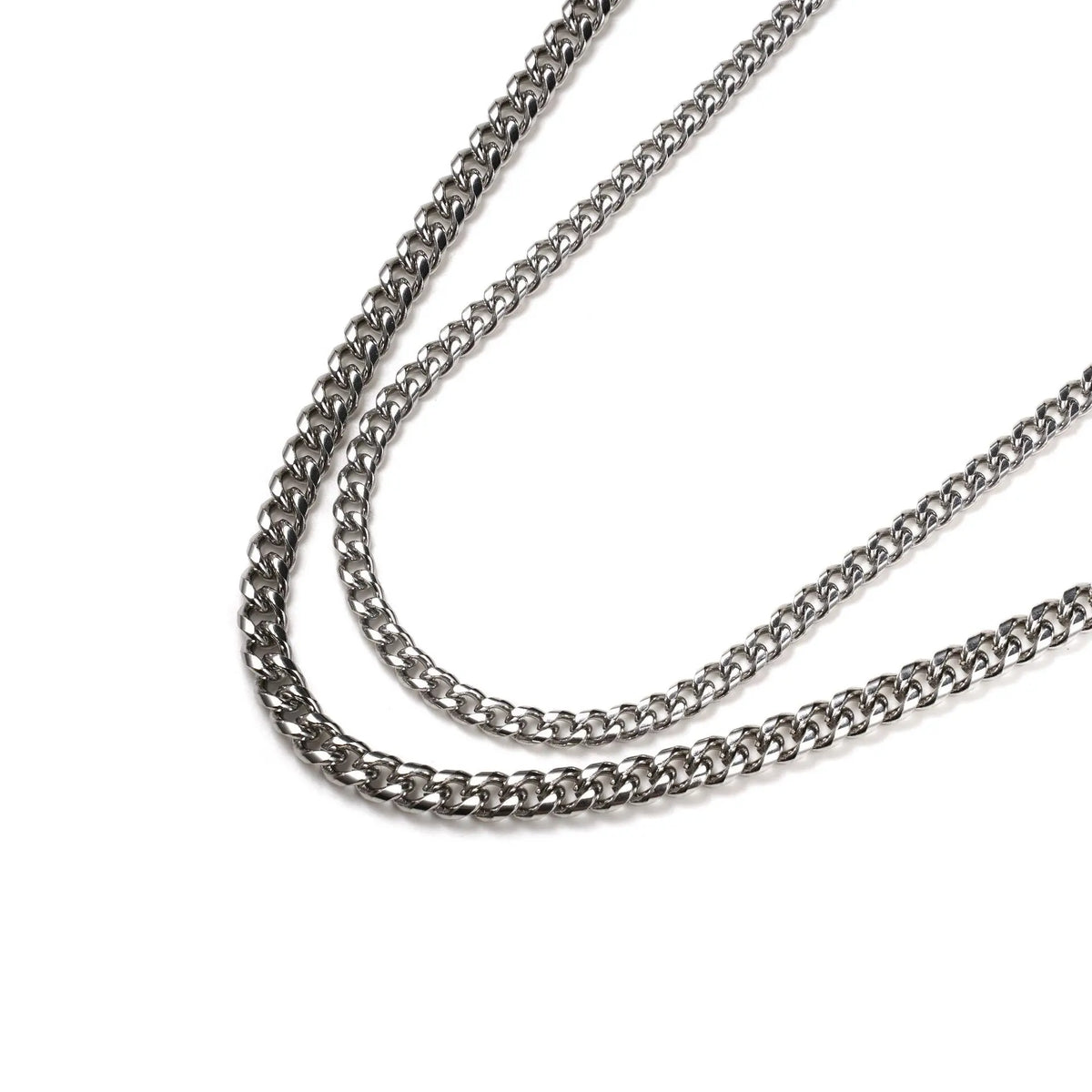 NEWLiFE VIKING Cuban Link Necklace in Stainless Steel for Women & Men | Designer Jewellery for women & MEN