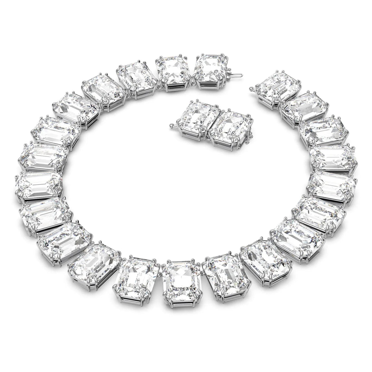 Gemfiori Austrian MILLENIA Series High-quality Crystal Jewelry Set, Jewelry