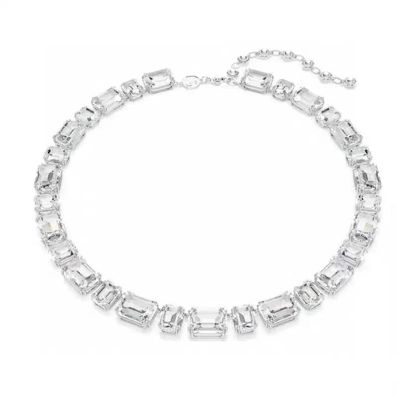 Gemfiori Austrian Millenia Series High-quality Crystal Jewelry Set, Jewelry