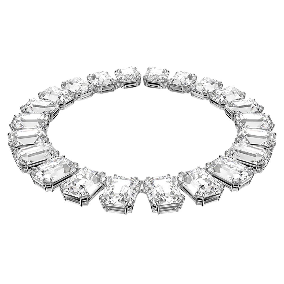 S&S Opulent Designer Necklace with Timeless Luxury Style, Delicate Structure and Bright Glow to Elevate Your Whole Outfit.