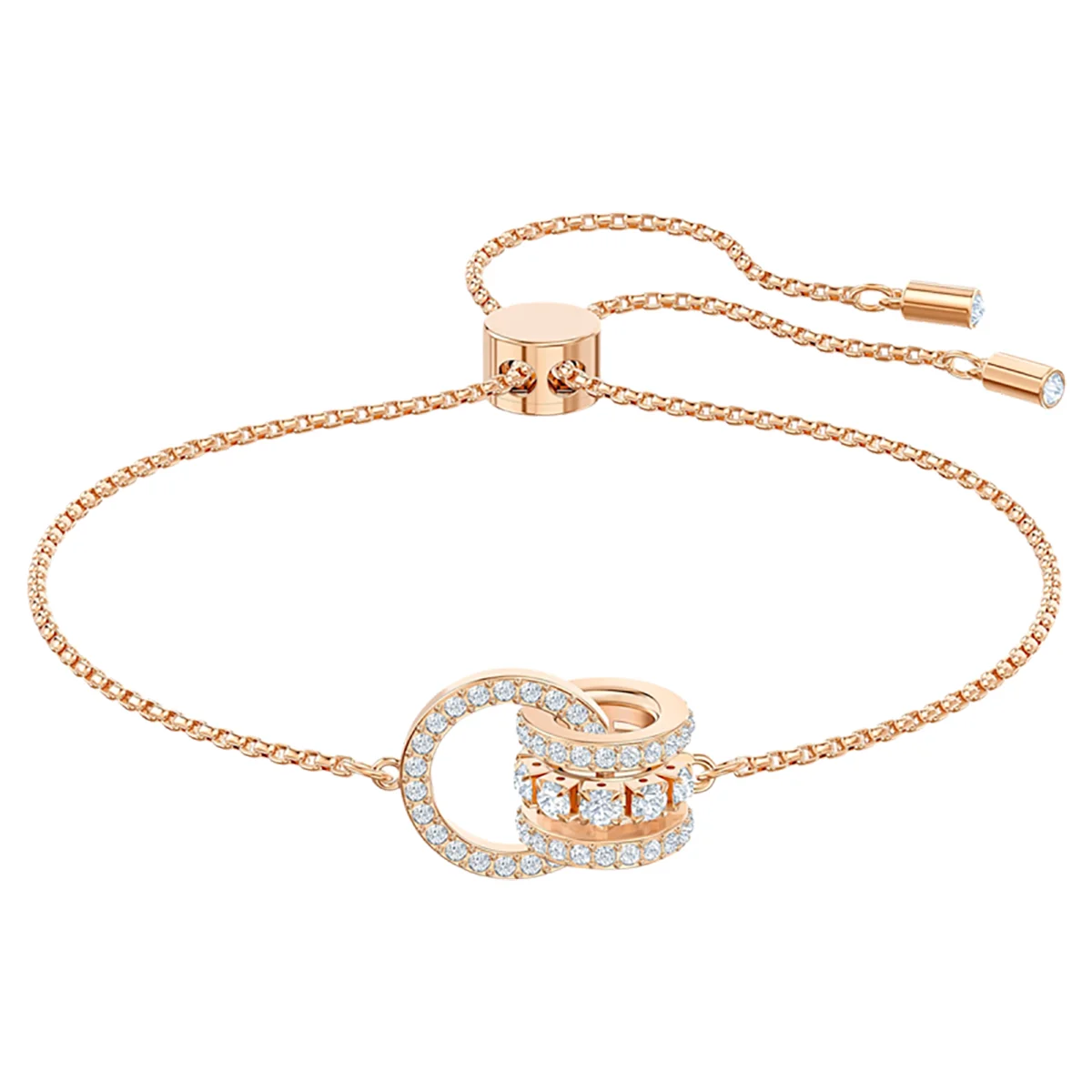 S&S Premium Luxury Link Bracelet, Stunning Glossy Finish, Great for Parties, Ceremonies and Gifting