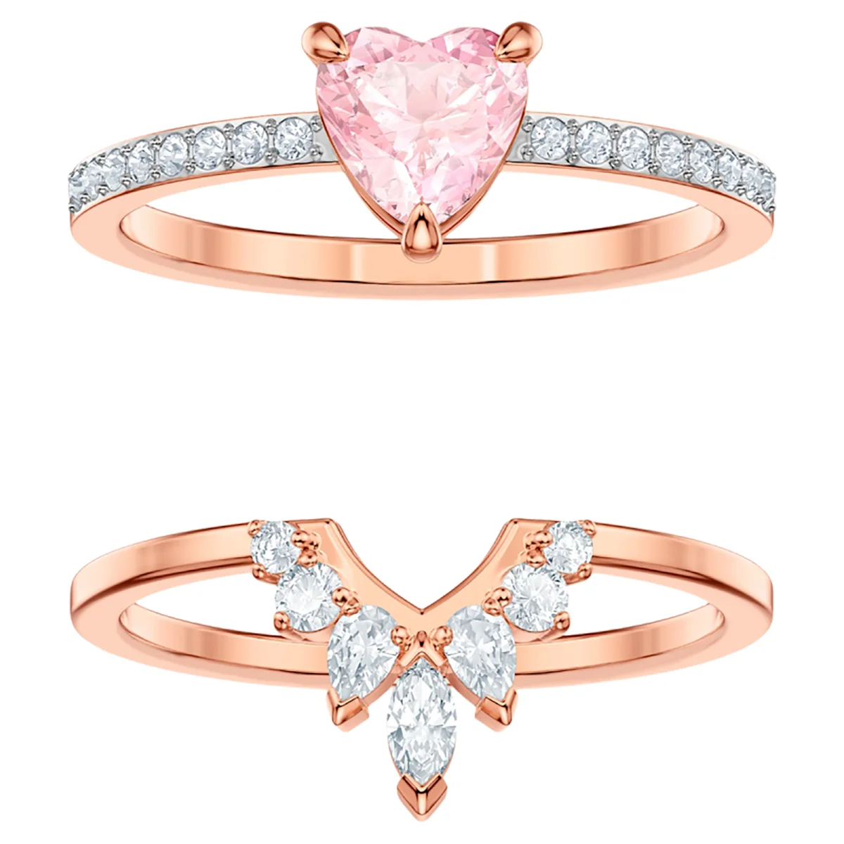 S&S Luxury Vintage Sparkling Ring Premium Elegant Jewelry for Women Exquisite Craft Wedding & Engagement Parties & Romantic Gifting