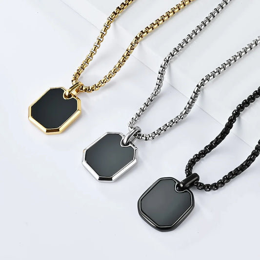 NEWLiFE VIKING Pearl Necklace in 18K Gold Plated for Men | Designer Jewellery for women & MEN