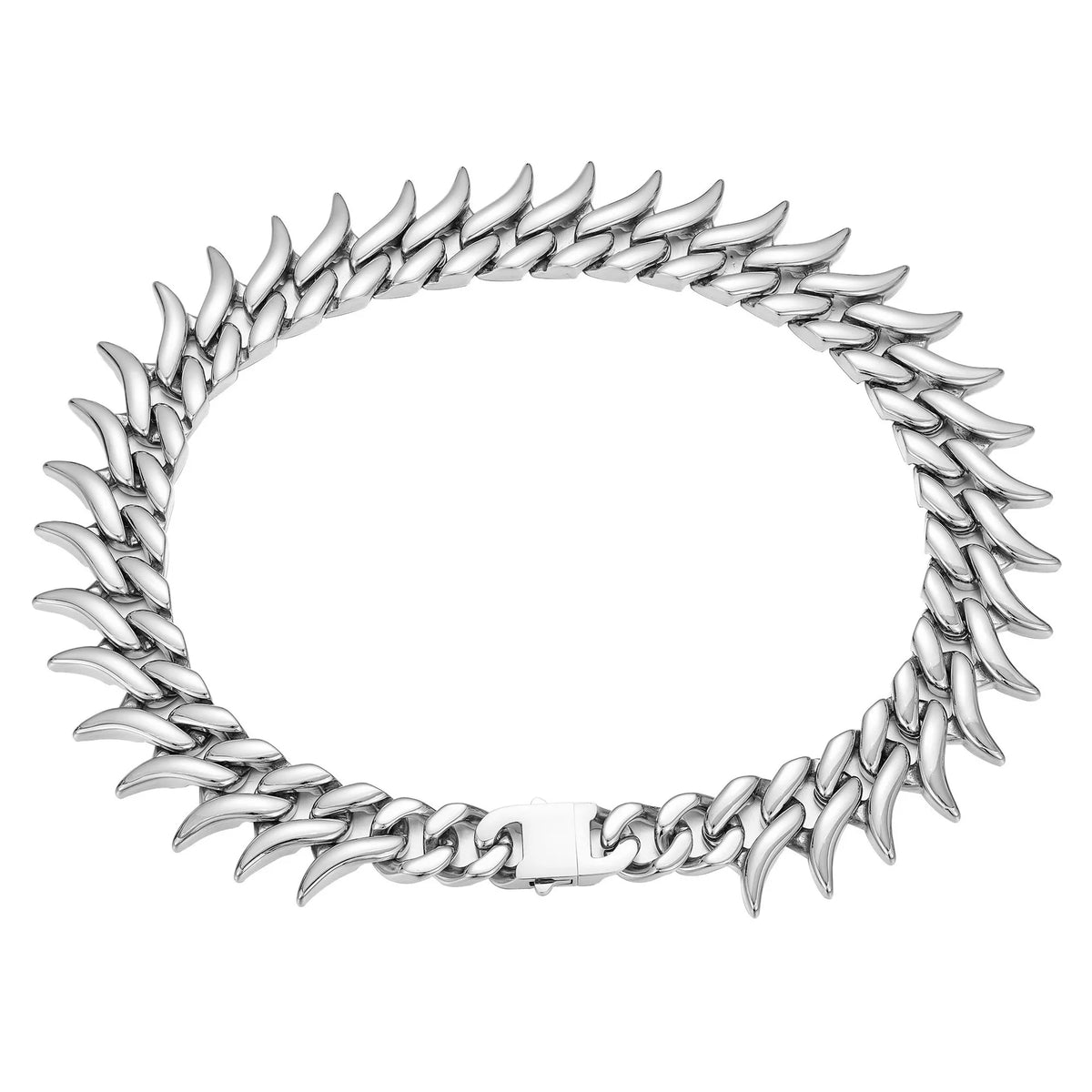 NEWLiFE VIKING Passage Form Stainless Steel Necklace