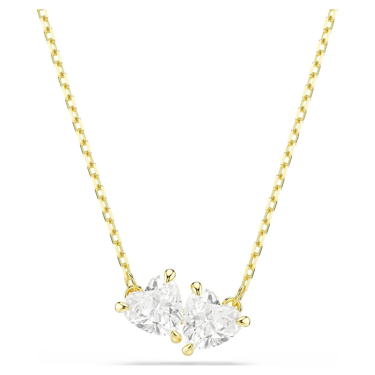 Gemfiori FASHIONISTA Austria ATTRACT Soul Open-Heart High-Quality Crystal Jewelry Set, Jewelry