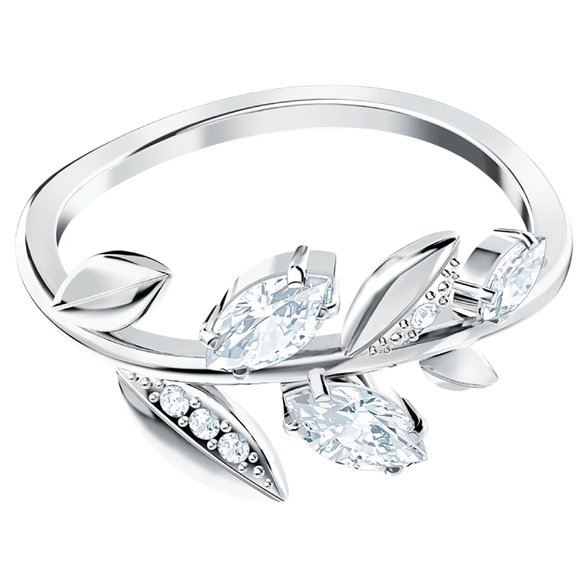 S&S Luxury Vintage Sparkling Ring Premium Elegant Jewelry for Women Exquisite Craft Wedding & Engagement Parties & Romantic Gifting