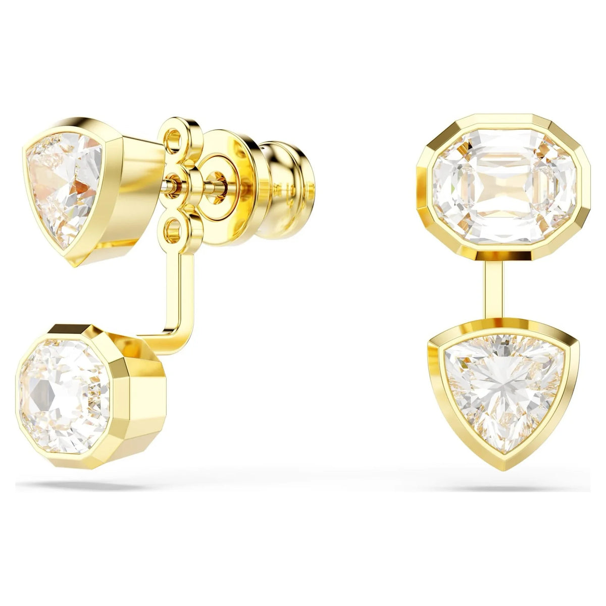 Gemfiori FASHIONISTA Austria Imber Series High-quality Crystal Jewelry Set, Jewelry