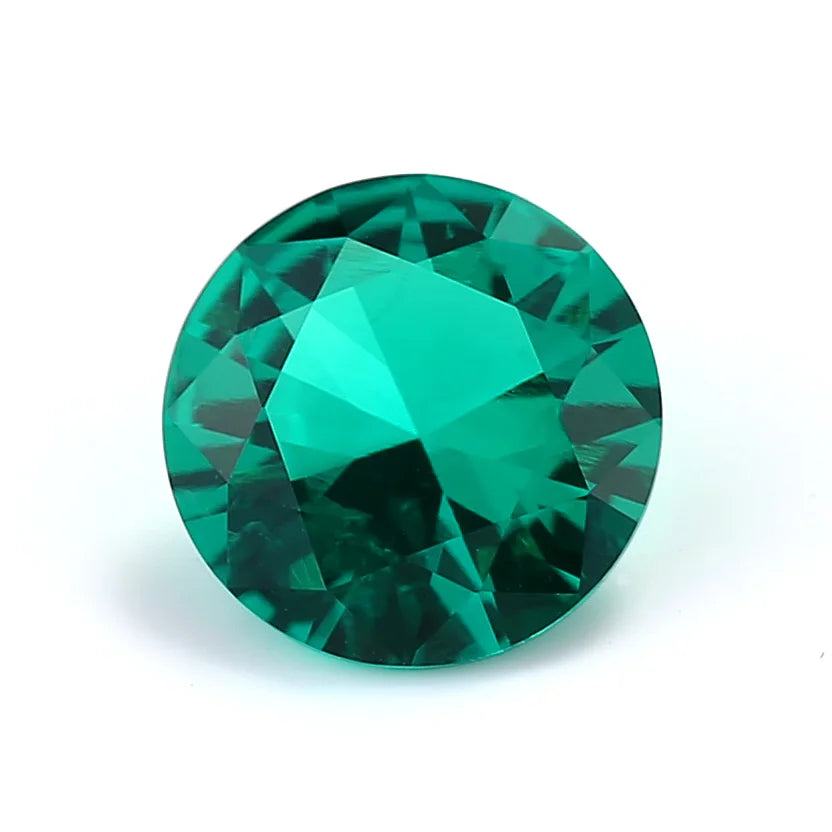 Messi Jewelry  925sliver Moissanite  Lab Emerald Pendant Best  Birthday Gift for Women