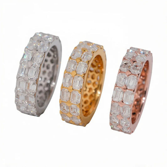 NEWLiFE REBEL Metro Wave Ring