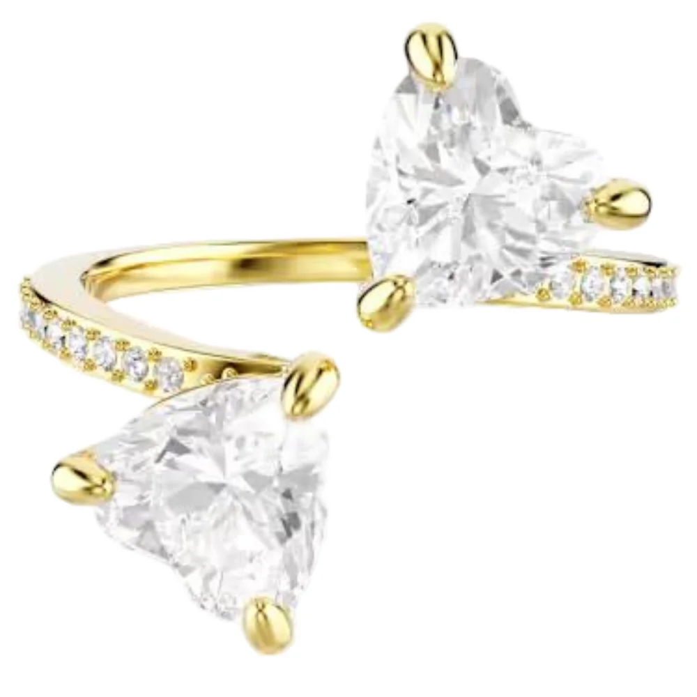 S&S Dazzling Luxury Ring, Top Grade Material & Craft, Wonderful Gift for Family and Beloved Ones