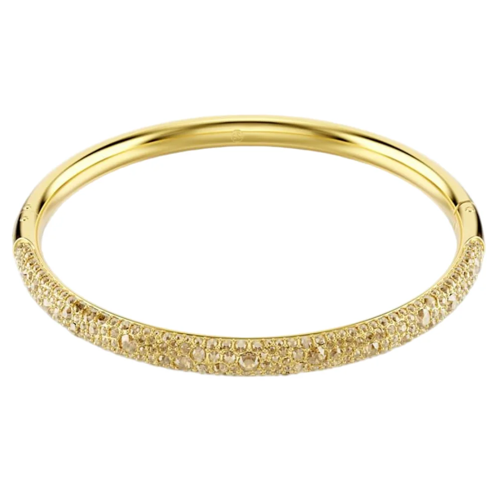 S&S Glamorous Designer Bracelet with Brilliant Luster, Noble Style, Ideal Accessory for Formal Occasions