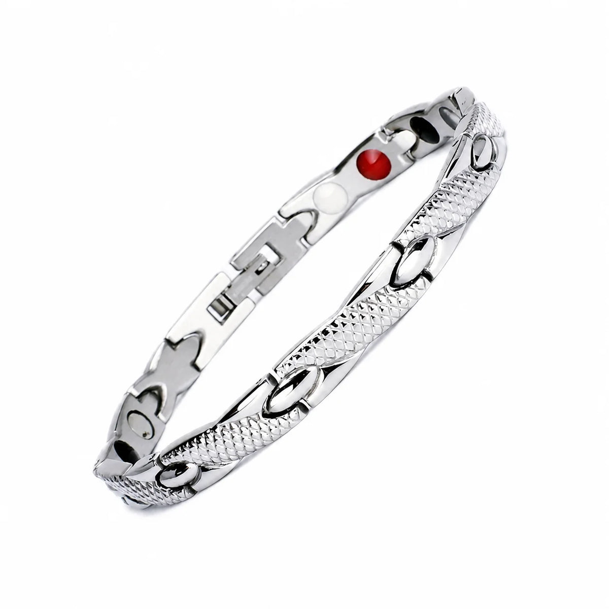 NewLife - Magnetic 4-in-1 Snake-Link Bracelet