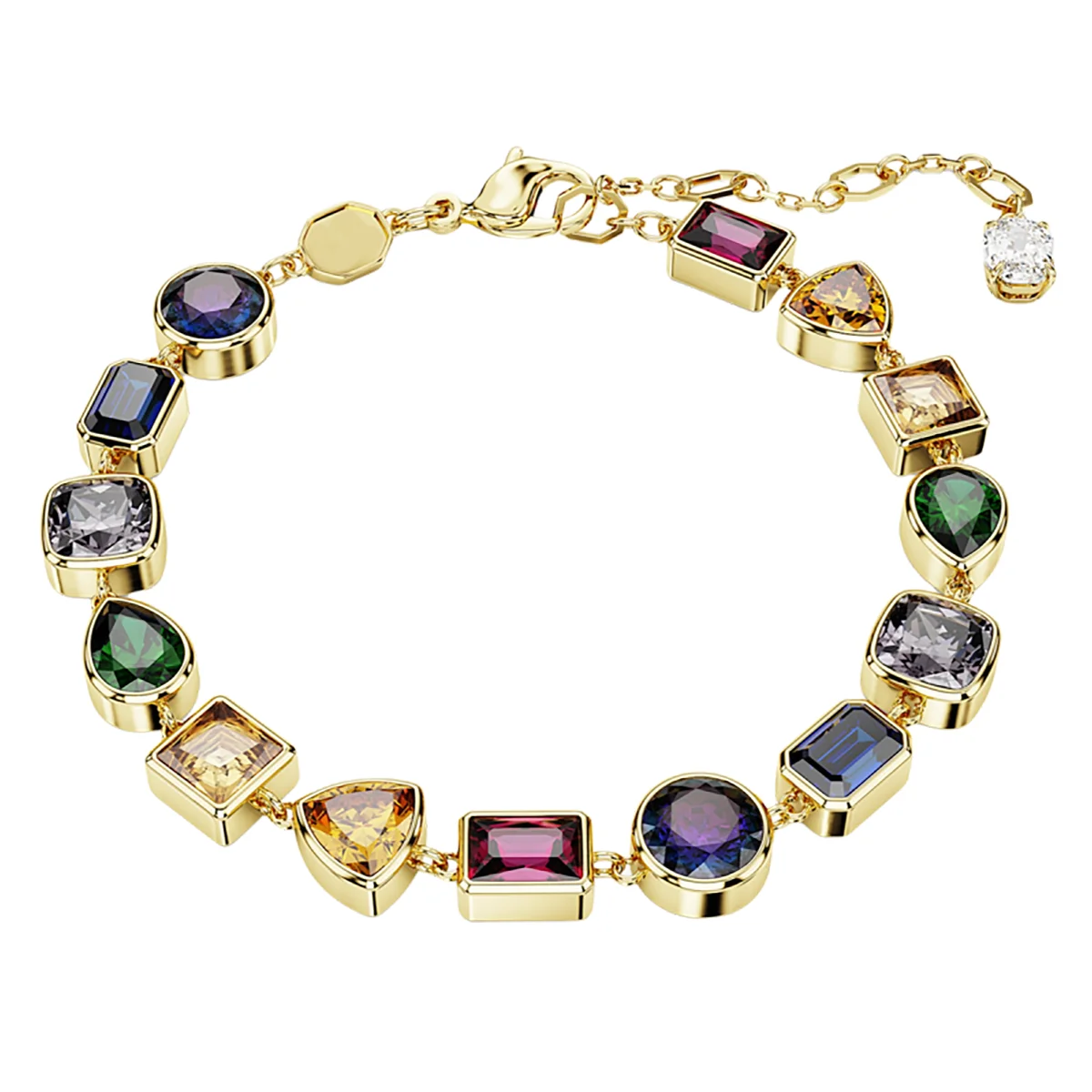 S&S Opulent Bangle Bracelet, Premium Quality Material, Timeless Luxury Design for Daily & Evening Wear