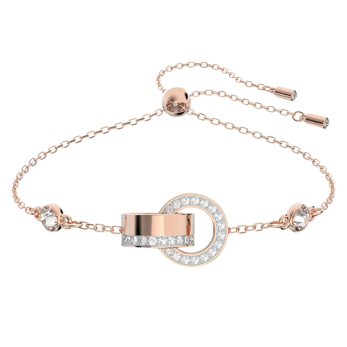 S&S Premium Luxury Link Bracelet, Stunning Glossy Finish, Great for Parties, Ceremonies and Gifting