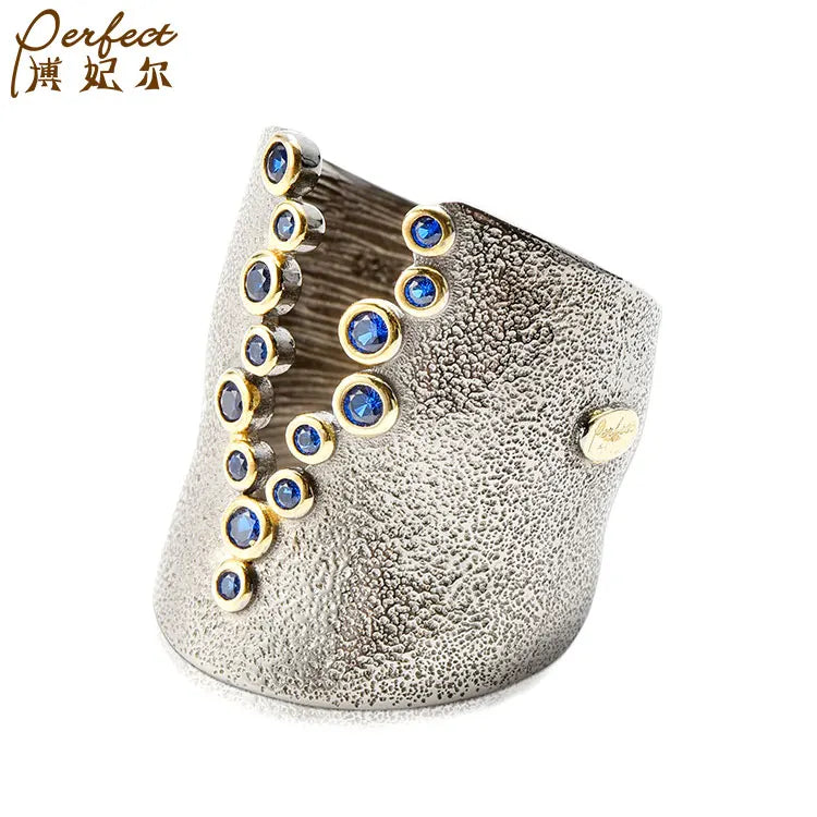 Custom Recycled Jewellery Rings Fashionable Jewelry Rings Fashion Engagement Ring